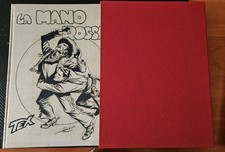 TEX LA MANO ROSSA deluxe