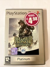 MEDAL OF HONOR FRONTLINE - PS2