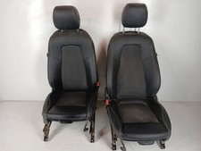 COMPLETE SET OF SEATS /
