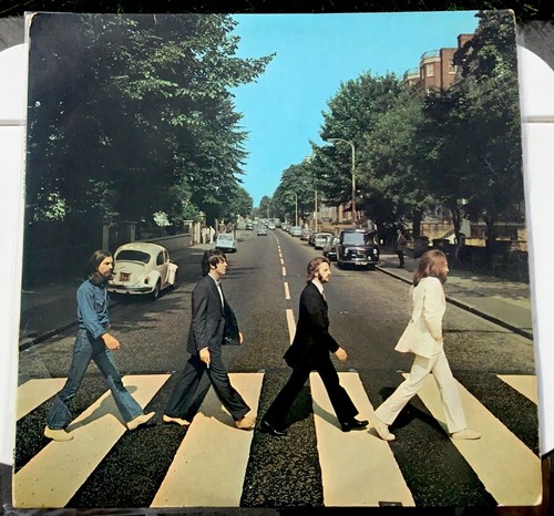 The beatles abbey - the, road’