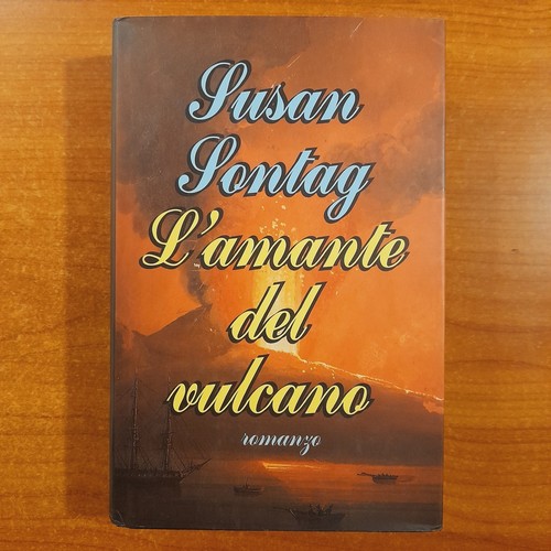 Amante del vulcano susan - -,