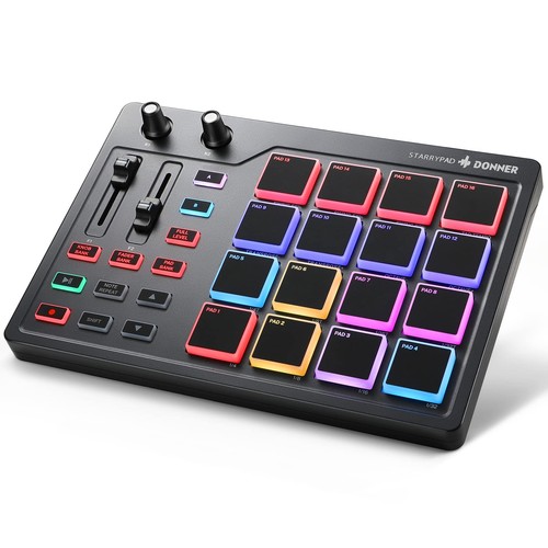 Controller midi pad - controller, drum