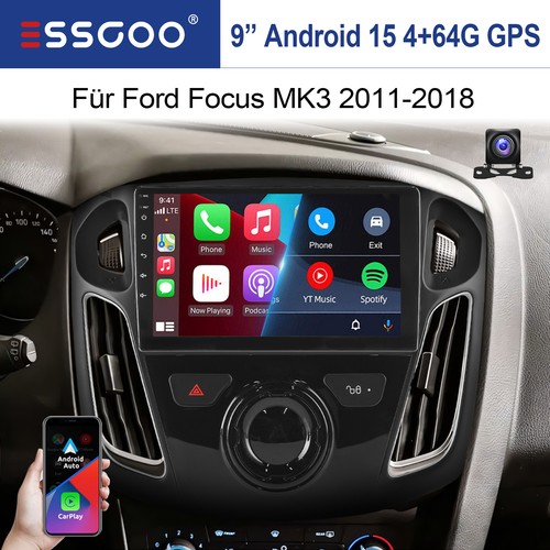 Autoradio per ford focus mk3 - per,