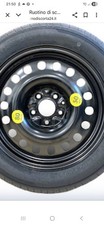 Ruotino di scorta 17" per