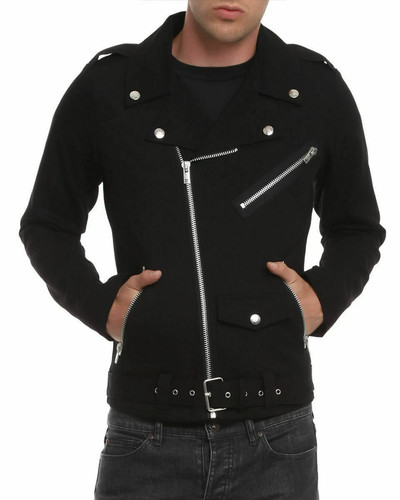 Giacca uomo gothic punk - giacca,