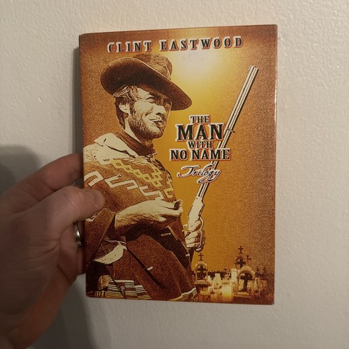 The man with - the, name