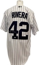 Maglia MLB Autentica Firmata
