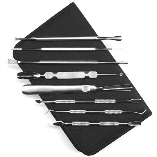 Kit attrezzi pedicure - pedicure, e