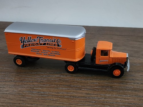 Rimorchio trattore hartoy mack - rimorchio,