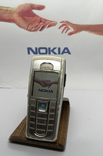 Nokia 6230i vintage - vintage,