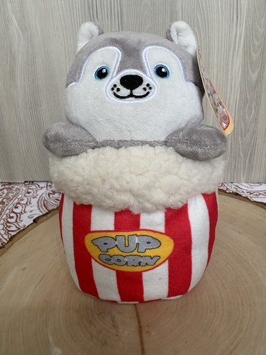 Peluche collezione pup corn - peluche, da