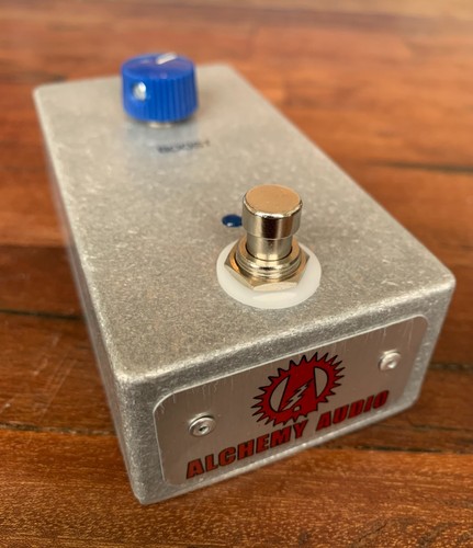 Alchemy audio lpb boost - audio, lpb-1