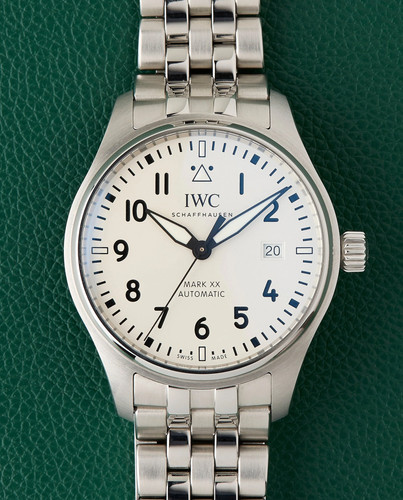 Orologio iwc pilot - pilot's, xx