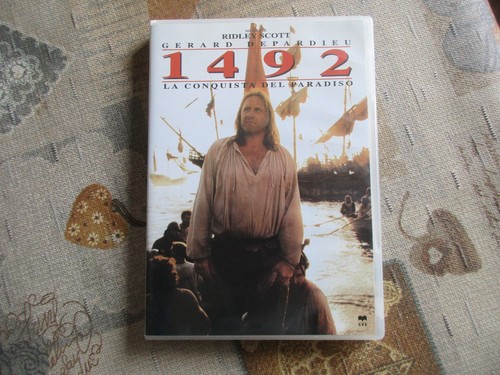 1492 conquista del paradiso - conquista,