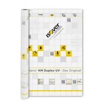 Isover Vario KM Duplex UV pellicola barriera al vapore materiale di copertura