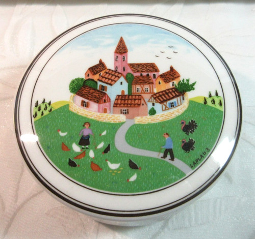 Villeroy boch naif village - &,
