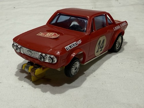 Policar slot lancia - 1:32,