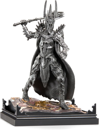 Noble statua sauron signore - statua,