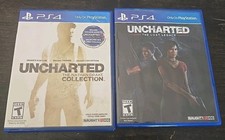 Uncharted the Nathan Drake