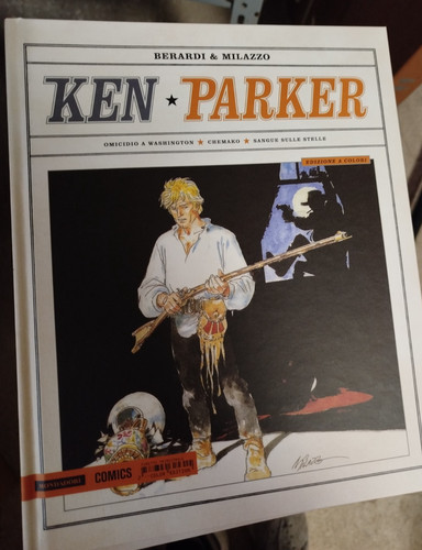 Ken parker ottime condizioni - parker,