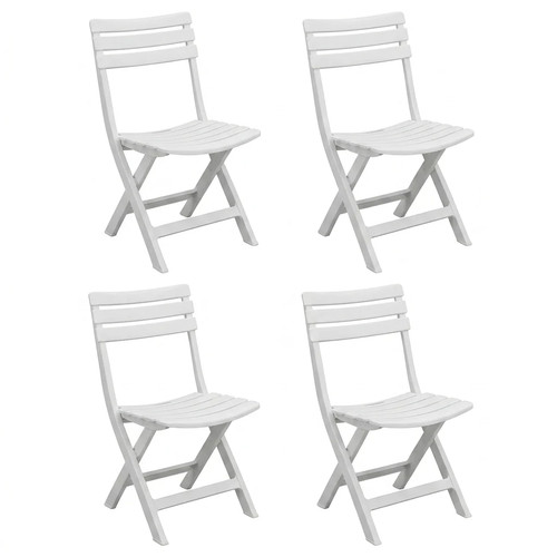 Set sedie pieghevoli - sedie,