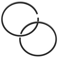  Set 2 Pezzi Anello Pistone