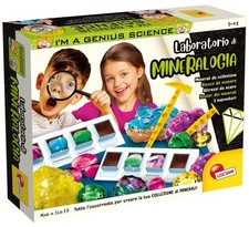 Genius laboratorio di - i'm,