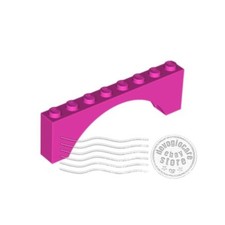 Lego 3308 arco - lego,