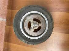 RUOTA POSTERIORE MINI MOTO POLINI 911 DREAMBIKE PERNO DISCO MINIMOTO CERCHIO