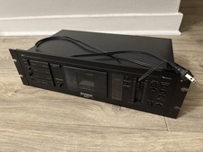 Nakamichi MR-2 Cassettiera