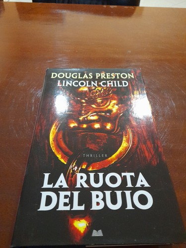 Douglas preston lincoln - douglas,