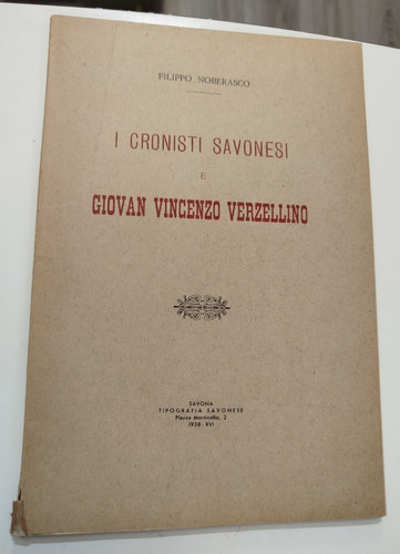 Filippo noberasco cronisti - filippo,