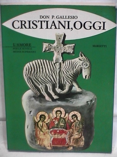 Cristiani oggi gallesio - p,