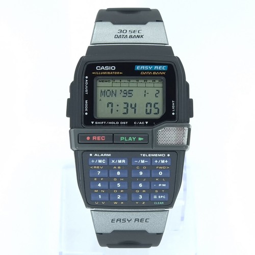 Nos casio dbc v50 easy - dbc-v50, rec