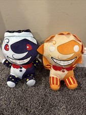 Peluche five nights - nights, at