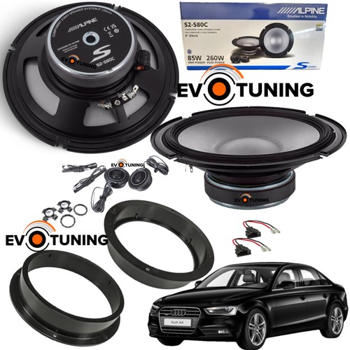 Kit casse altoparlanti - 4,