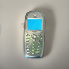 Haier Cell Phone Vintage