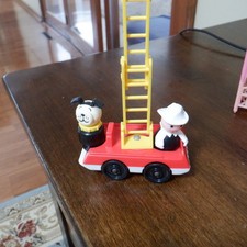 Fisher Price Toys Pompiere e