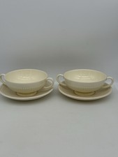 Set of 2 Vintage Wedgwood Edme