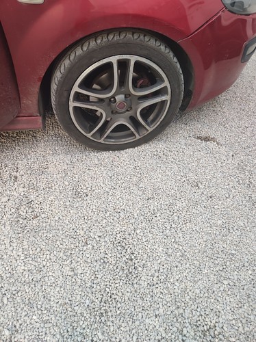 Cerchi punto evo - punto, originali
