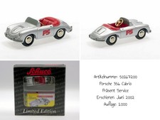 Schuco Piccolo Porsche 356