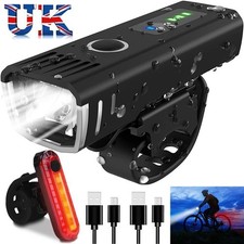 Luce LED Mountain Bike USB
