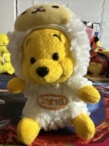Peluche winnie the - the, sheep