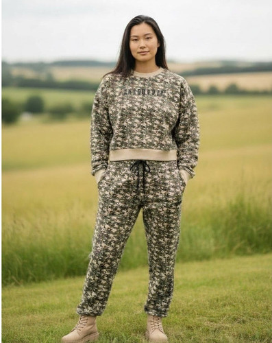 Set felpa jogger - jogger, salty