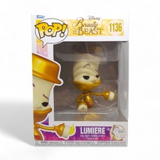 Funko POP! Disney LUMIERE 1136