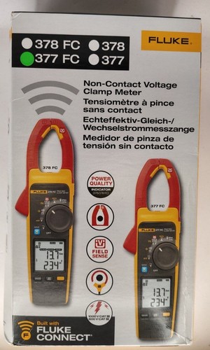 Fluke 377fc trms - fluke,