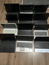 Lotto Stock 12x Notebook Pc