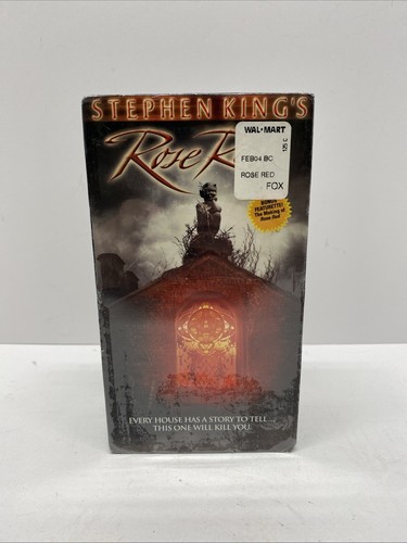 Stephen king rose red - stephen,