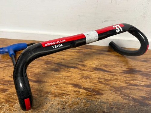 Manubrio carbonio 3t - in,