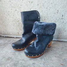 Stivaletti ugg lynnea neri - ugg, in